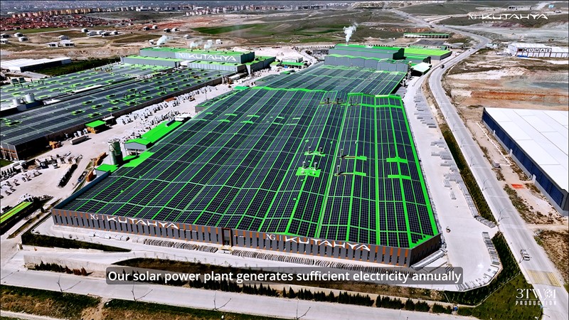 NG KÜTAHYA SERAMİK | GES Filmi